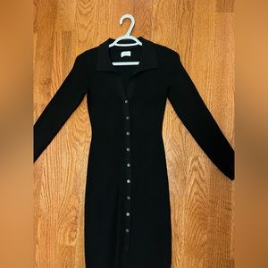 Wilfred Cove Sweater Dress Aritzia